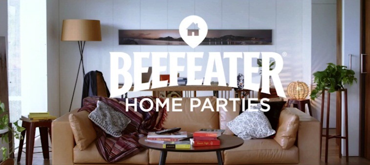 Beefeater Home Parties